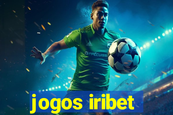 jogos iribet